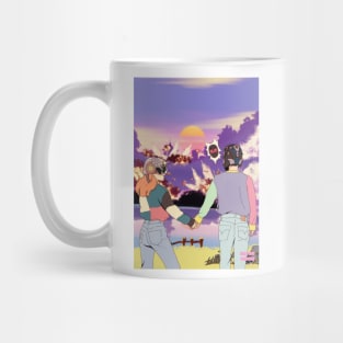 Until the end Mug